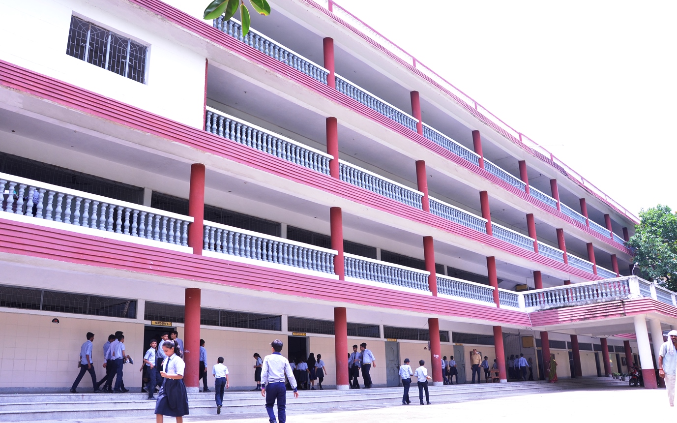 School Building